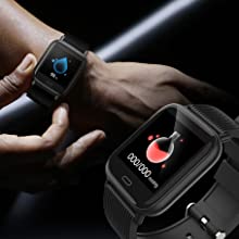 Kit com Smartphone Motorola E32 64GB Azul + Relógio Smartwatch GT
